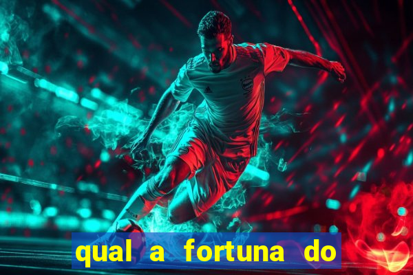 qual a fortuna do advogado nelson william